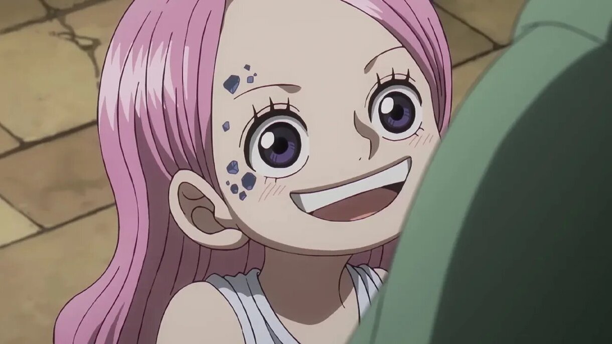 Bonney en one piece