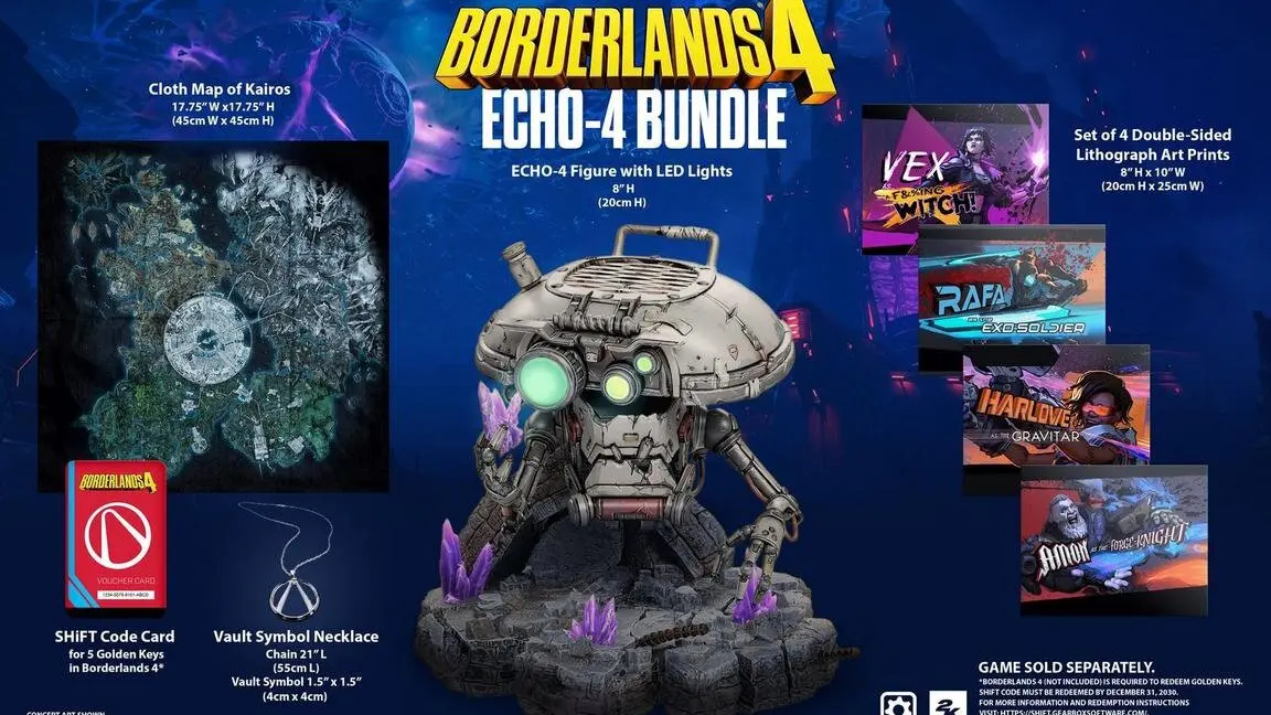 borderlands 4