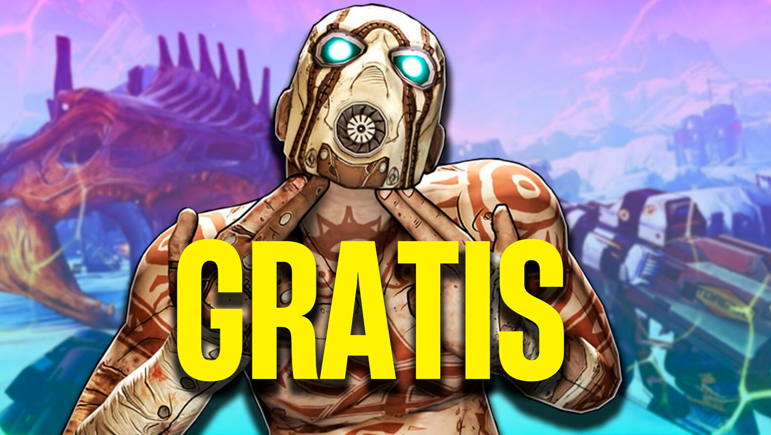 Borderlands 2 está gratis en Steam