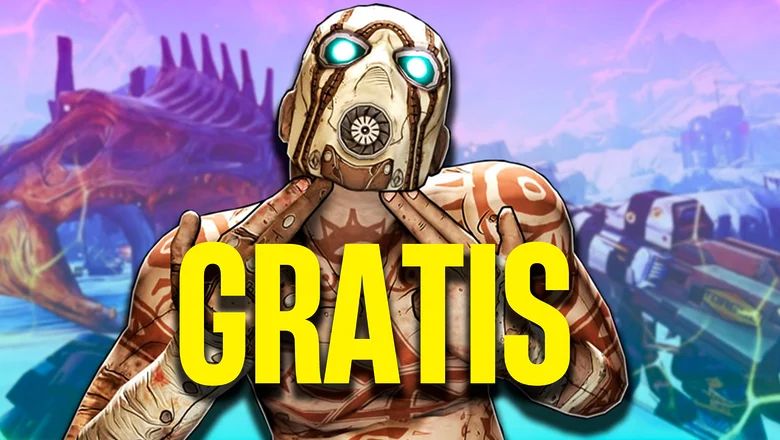Borderlands 2 está gratis en Steam