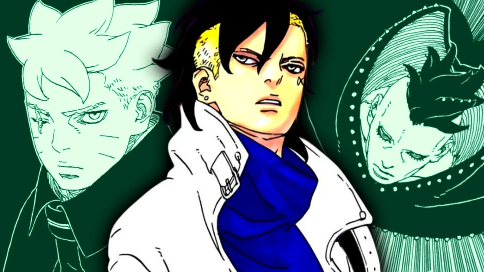 Avance del capítulo 23 de boruto tbv