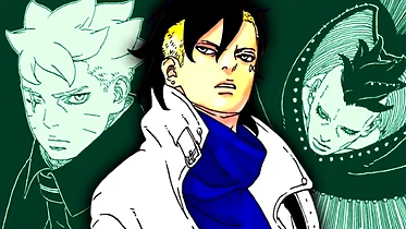 Imagen de Boruto: Two Blue Vortex 23: predicción de spoilers y lo que podría pasar en el nuevo capítulo del manga