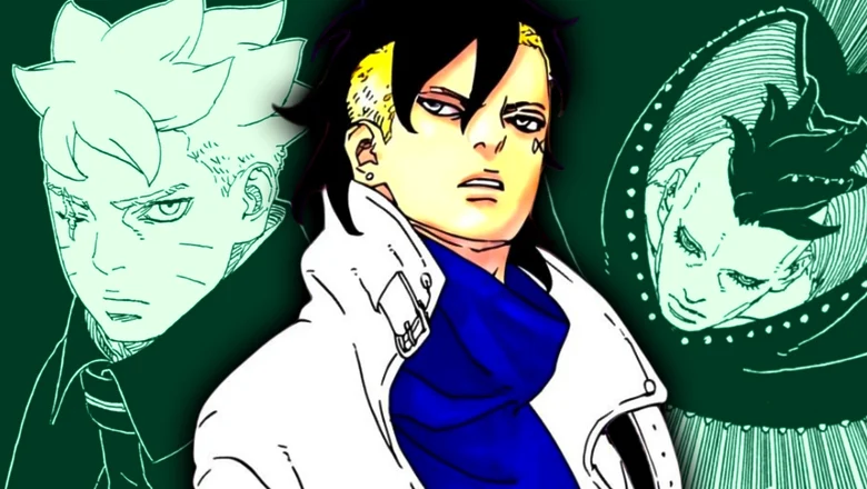 Avance del capítulo 23 de boruto tbv
