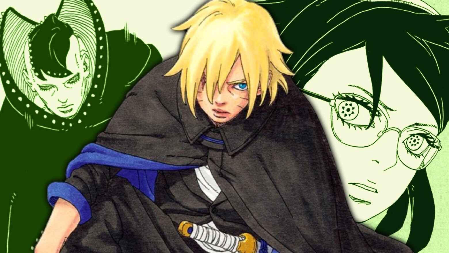 Avance del capítulo 23 de Boruto