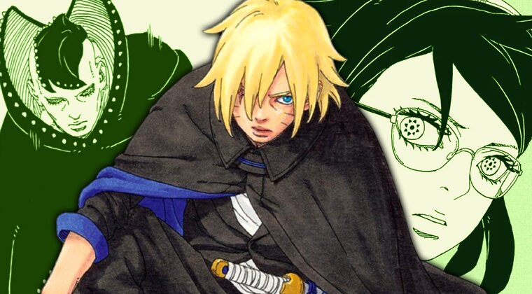 Imagen de Boruto Two Blue Vortex 23: ¿Cuándo salen los spoilers del próximo capítulo del manga? ¡La batalla entre Boruto y Jura continúa!