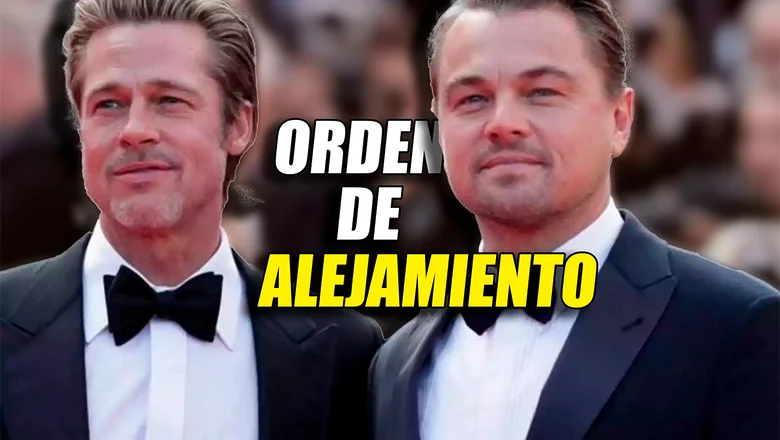 brad pitt leonardo dicaprio