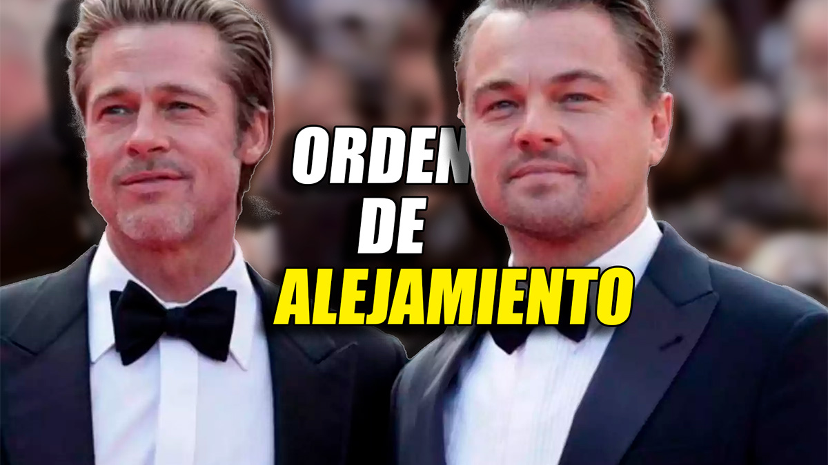 brad pitt leonardo dicaprio