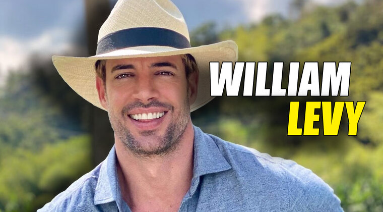 Imagen de ¿De dónde es William Levy? Todos los secretos del galán de telenovela más conocido y protagonista de 'Café con aroma a mujer'