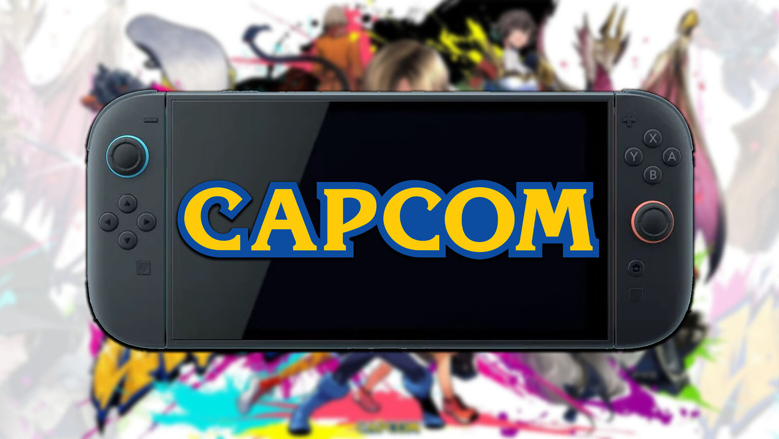 ¿El fin del físico? Capcom revela su estrategia con Switch 2: Las 