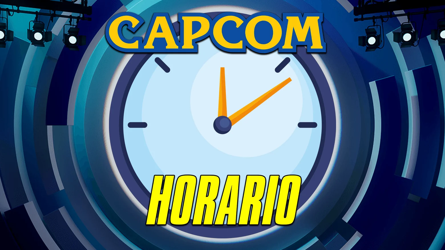 Sigue aquí en directo el Capcom Spotlight del 26 de junio: hora por países y cómo ver