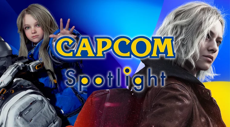 Imagen de Capcom Spotlight Showcase anunciado: el 26 de junio darán información de Resident Evil Requiem y Pragmata