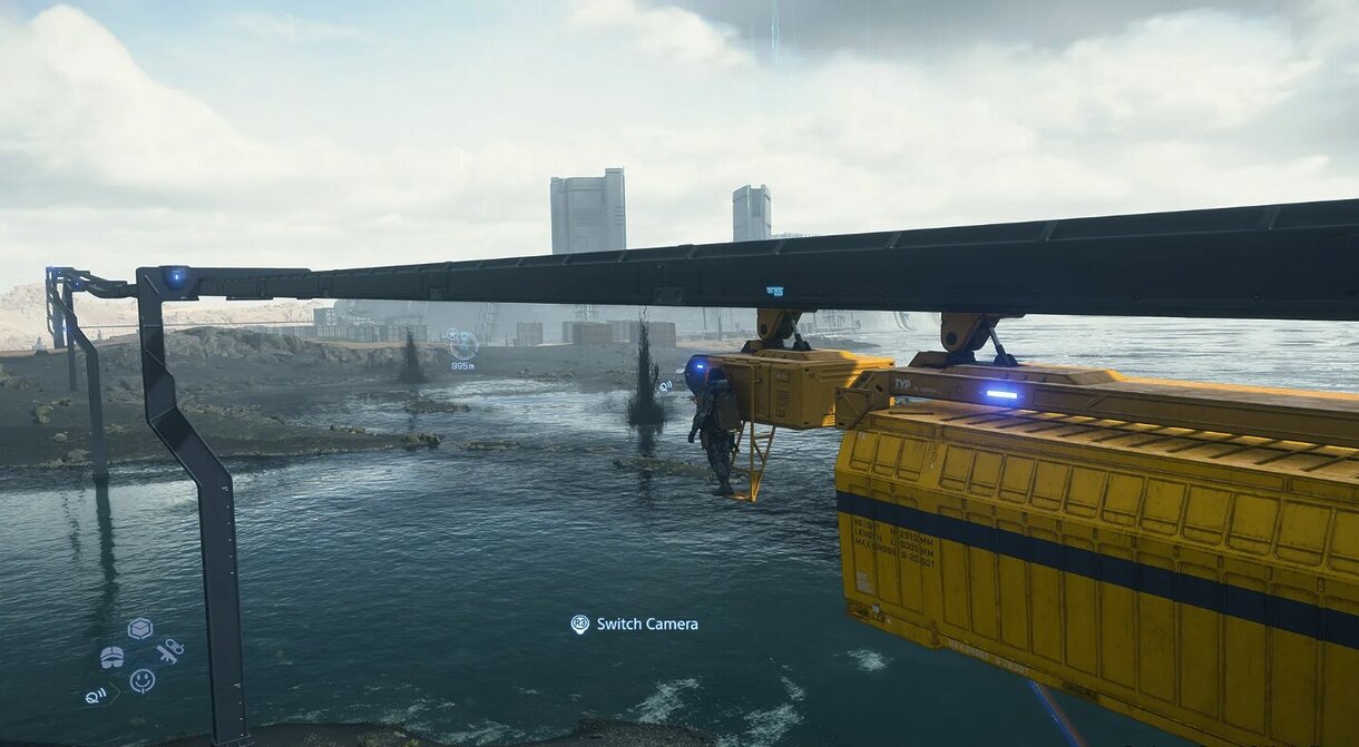 Death Stranding 2