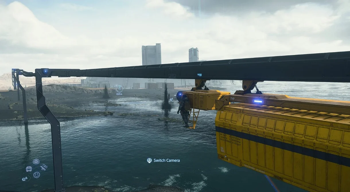 Death Stranding 2