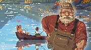 Imagen de El juego más relajante que vas a encontrarte este mes: explora y pesca (hasta en segundo plano)