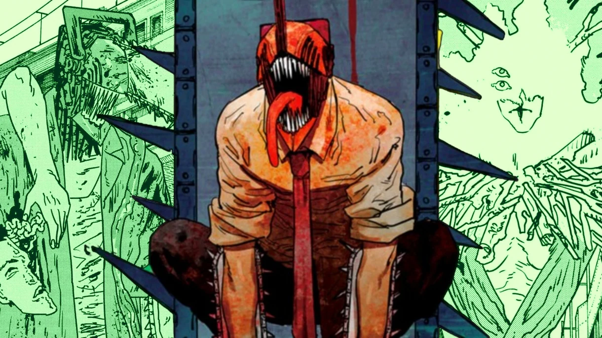 Avance del capítulo 205 de Chainsaw Man