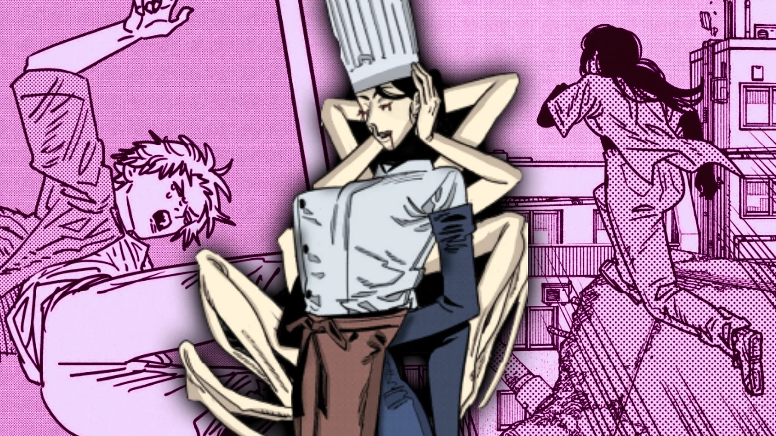 Avance del capítulo 207 de Chainsaw Man