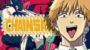 Imagen de Chainsaw Man: La película de Reze muestra su cartel promocional, y es espectacular
