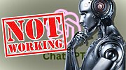 Imagen de ChatGPT se desploma a nivel mundial: ¡millones sin acceso! ¿Qué le sucede realmente a la Inteligencia Artificial de OpenAI?