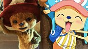 Imagen de El crossover de One Piece que no esperabas: Chopper reacciona a su versión live-action en un vídeo impagable del anime