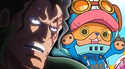 Imagen de El anime de One Piece hará una pausa tras el episodio 1133 y emitirá un episodio narrado por Chopper para ponernos al día