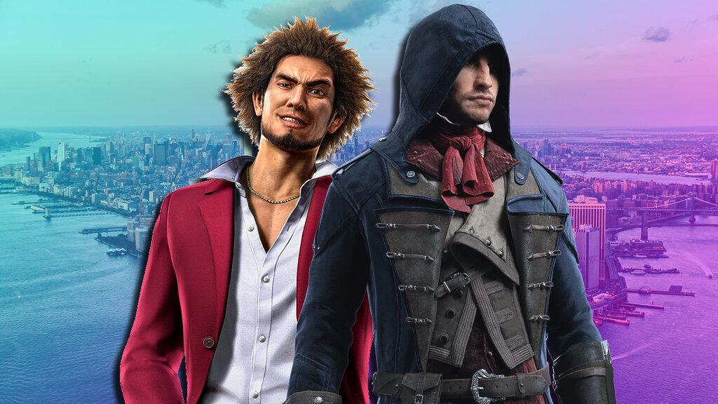 ciudades más representadas de los videojuegos