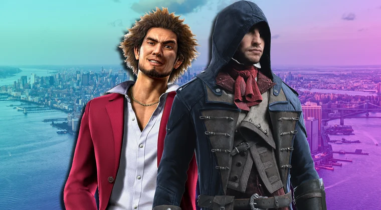 Imagen de ¿Cuál es la ciudad más representada de los videojuegos? Estas son las más usadas