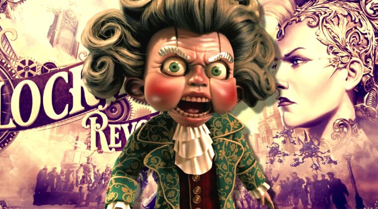 Imagen de Con sabor a Dishonored y una estética Steampunk increíble: Clockwork Revolution se muestra en un tráiler espectacular