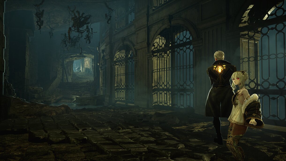 Code Vein II