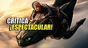 Imagen de Crítica 'Cómo entrenar a tu dragón' (2025) - Un live-action justificado hecho con pasión y cariño