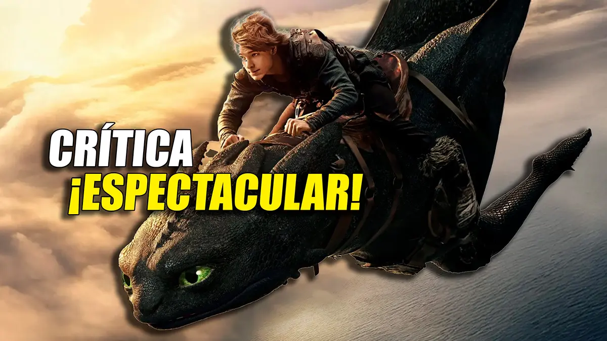 como entrenar a tu dragon