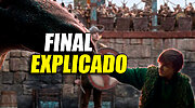 Imagen de Final explicado de 'Cómo entrenar a tu dragón': ¿Es fiel respecto a la película animada? ¿O tiene cambios?
