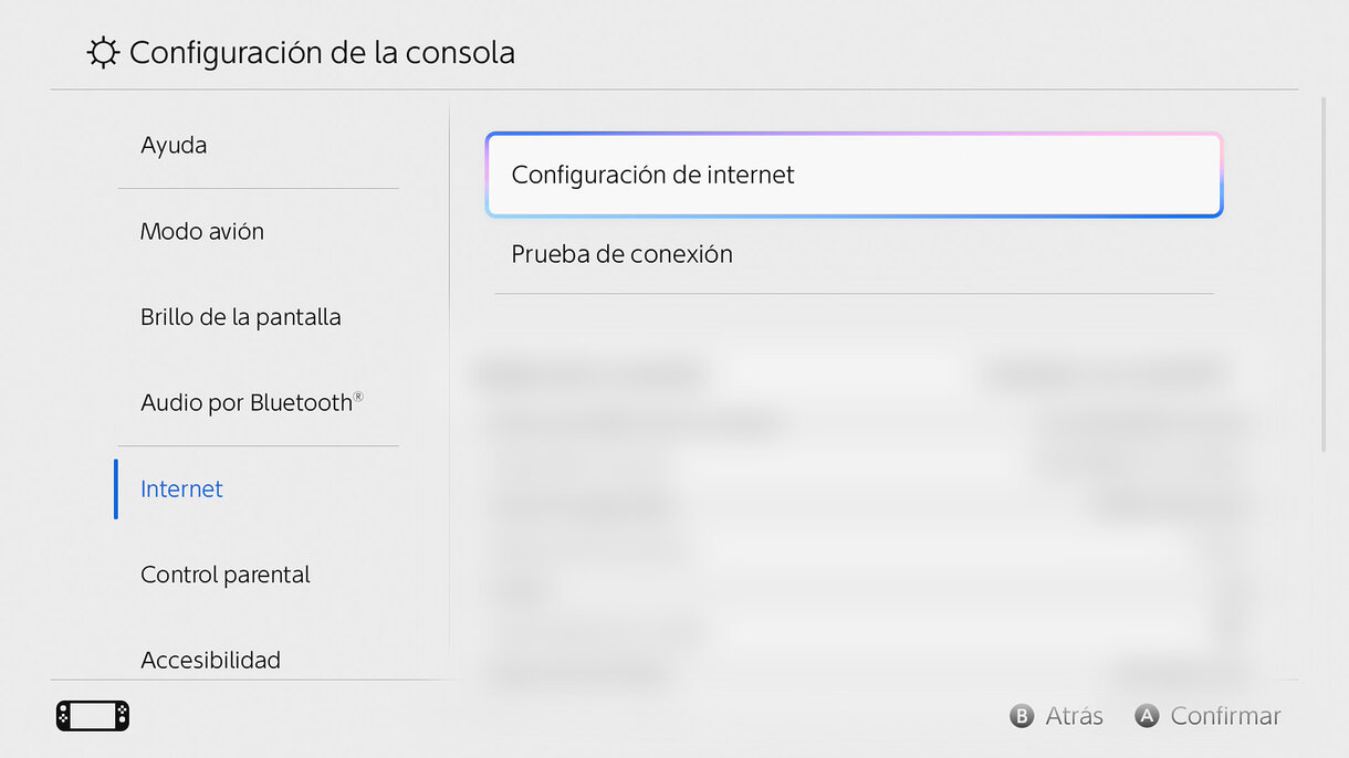 Cómo actualizar Nintendo Switch 2