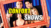 Imagen de El secreto de los "comfort shows": Descubre por qué tu cerebro ama repetir series y películas para encontrar calma