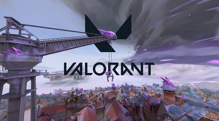 Imagen de Así es Corrode, el nuevo mapa de VALORANT que busca cambiar la experiencia de juego