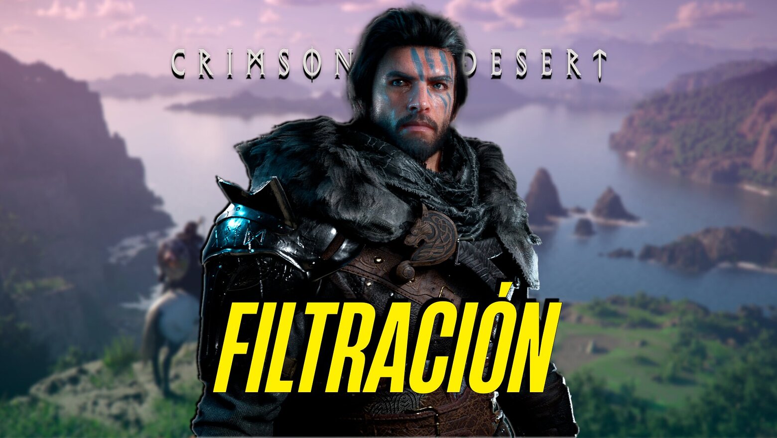 Crimson Desert Filtrado