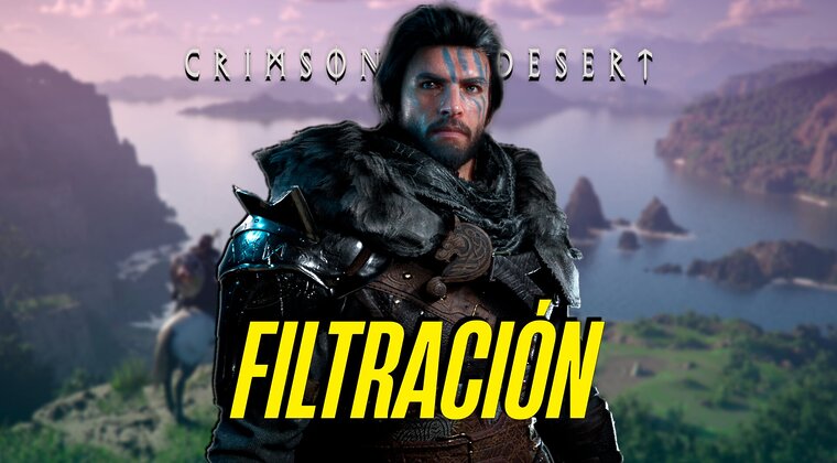 Imagen de Crimson Desert: una filtración destapa la fecha de salida y una impresionante edición coleccionista que llegará a costar 300€