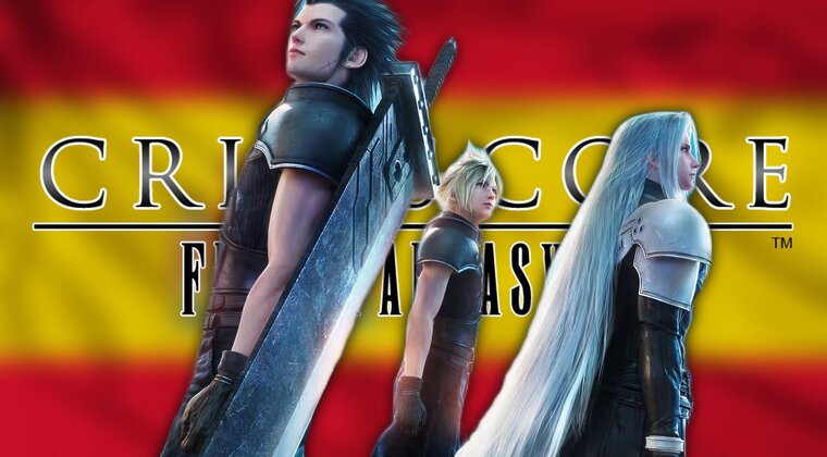 Imagen de Voice Emotions lo vuelve a hacer: Crisis Core FF VII Reunion ya tiene doblaje español con 17 actores