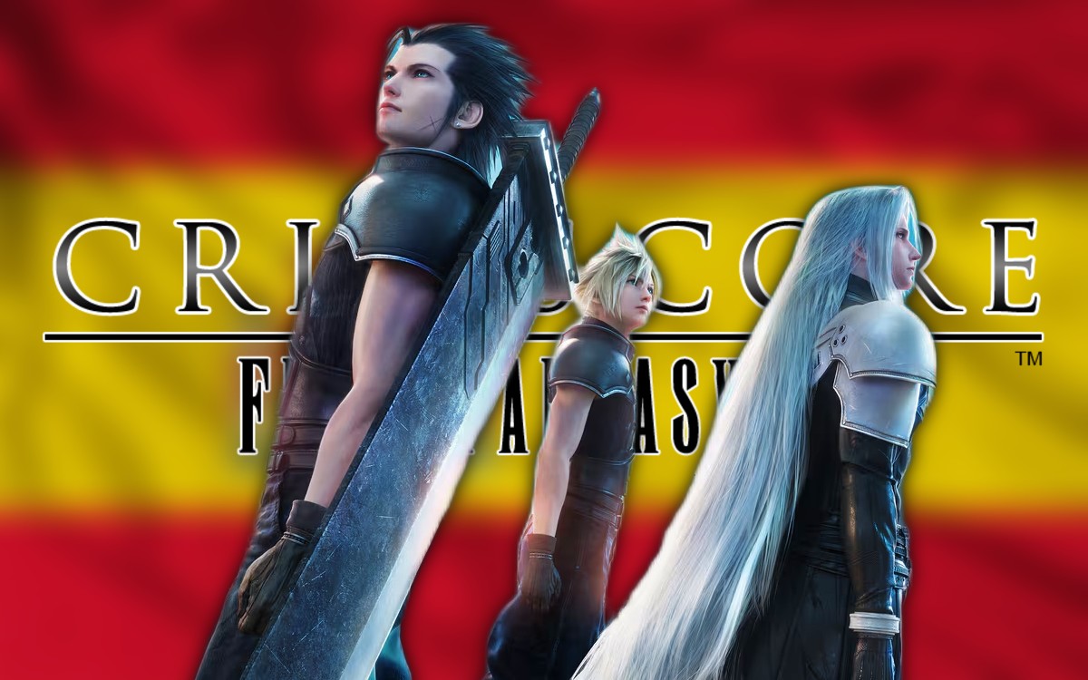 crisis core