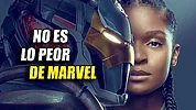 Imagen de Crítica 'Ironheart': Que no te engañen, ni mucho menos es lo peor de Marvel, ni lamentable