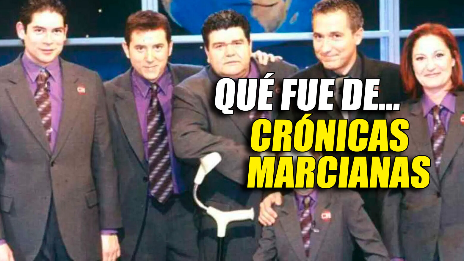cronicas marcianas
