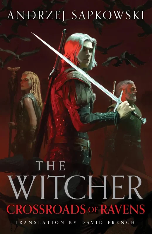 Crossroads of Ravens The Witcher