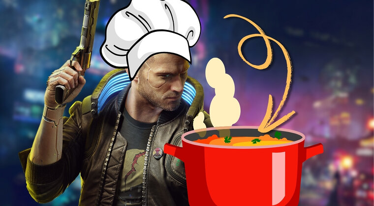 Imagen de Sorpresa para Cyberpunk 2077: "Hemos cocinado algo en secreto para vosotros", el último contenido importante que recibirá el juego