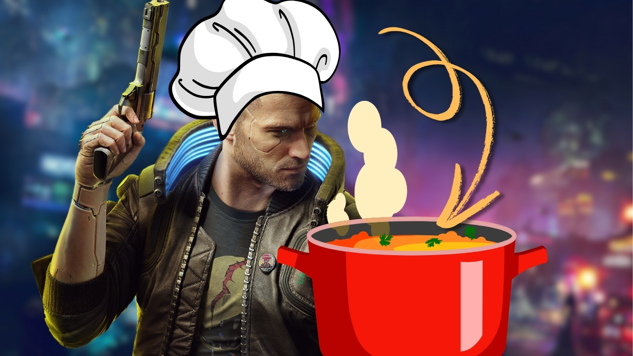 Cyberpunk 2077, actualización 2.3