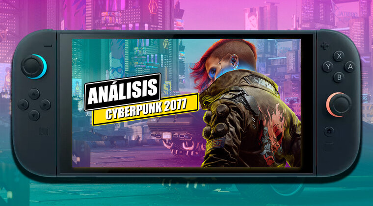 Imagen de Análisis de Cyberpunk 2077 (Nintendo Switch 2) - Un juego que demuestra el potencial técnico de la nueva generación Nintendo