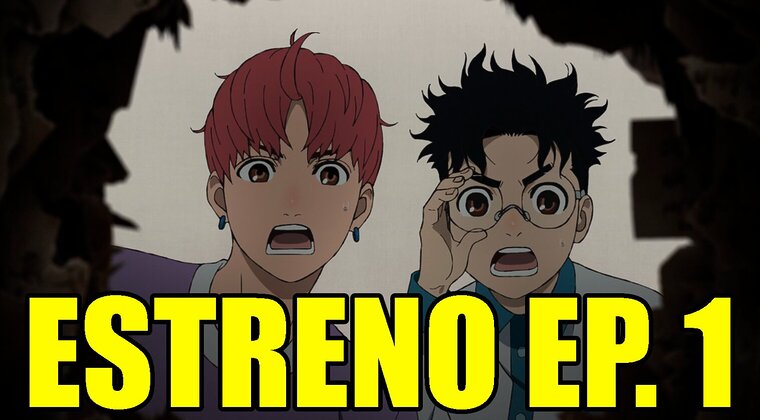 Imagen de Dandadan: horario y dónde ver el episodio 1 de la temporada 2