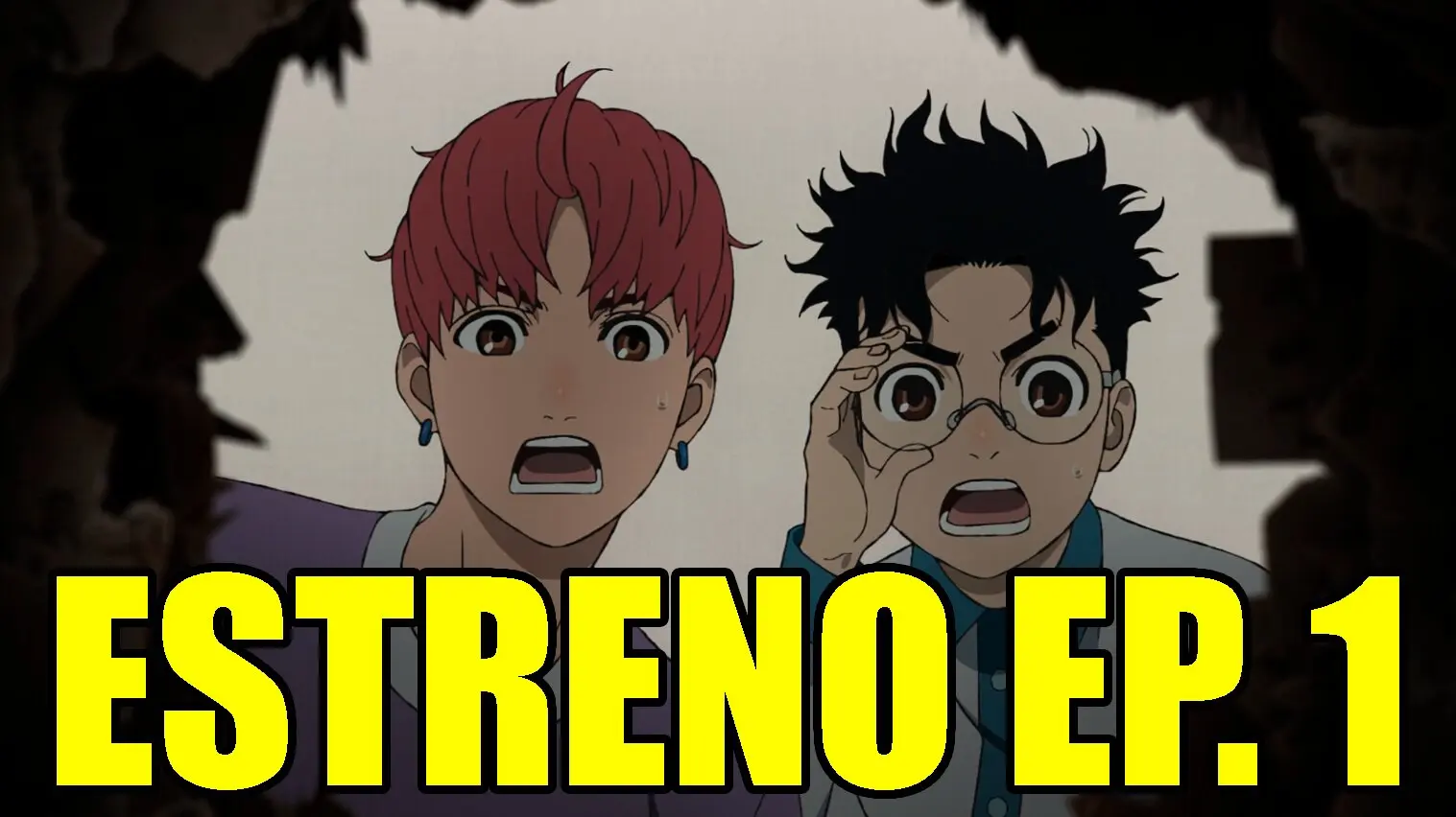 Dandadan horario