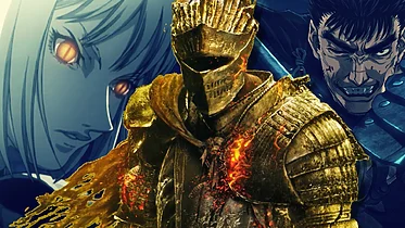 Imagen de 7 animes parecidos a Dark Souls y Elden Ring para ver si eres fan de FromSoftware (y dónde verlos)