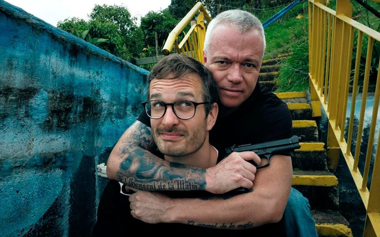 dark tourist netflix
