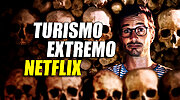 Imagen de ¿Cansado de los viajes de siempre? 'Dark Tourist' en Netflix te ofrece la experiencia más perturbadora y real