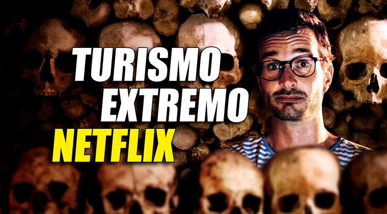 Imagen de ¿Cansado de los viajes de siempre? 'Dark Tourist' en Netflix te ofrece la experiencia más perturbadora y real